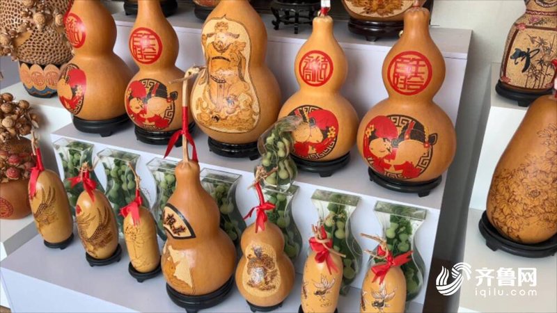 山东工艺品